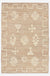 Isra Jute-Blend Moroccan Style Rug