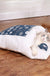 Removable Dog Cat Bed Cat Sleeping Bag Sofas Mat Winter Warm Cat House Small Pet Bed Puppy Kennel Nest Cushion Pet Products