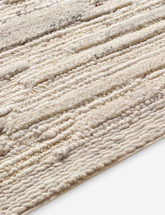 Rizzoli Handwoven Wool Rug