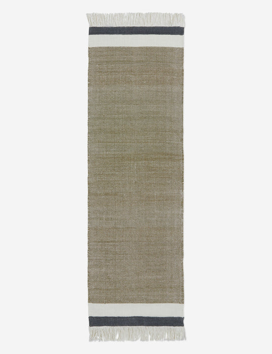 Rory Handwoven Wool-Blend Rug