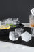 4/6/8/15 Grid Big Ice Tray Mold Giant Jumbo Large Food Grade Silicone Ice Cube Square Tray Mold DIY Ice Maker Ice Cube Tray