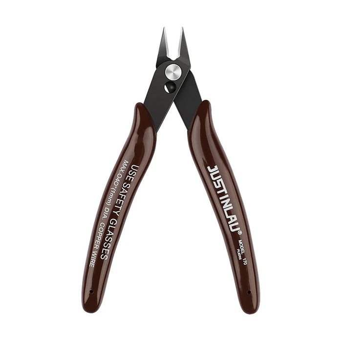 Diagonal Pliers Carbon Steel Pliers Electrical Wire Cable Cutters Cutting Side Snips Flush Pliers Nipper Hand Tools