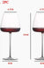 2pcs High-end Goblet Red Wine Glass Cup Kitchen Tools Water Grap Champagne Glasses Bordeaux Burgundy Wedding Square Party Gift