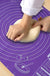 60/50/40cm Silicone Pad Baking Mat Sheet Kneading Dough Mat For Kitchen Rolling Dough Pizza Large Dough Non-Stick Maker Holder