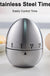 Cooking Tools Kitchen Timer Stainless Steel Egg 60 Minutes Mechanical Alarm Time Clock Counting cute kitchen egg timer