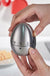 Cooking Tools Kitchen Timer Stainless Steel Egg 60 Minutes Mechanical Alarm Time Clock Counting cute kitchen egg timer