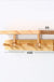 Coat Rack Wood Hallway Hat Hook Hanger Bedroom Door Wall-Mounting Hook Corner Room Kitchen Toilet Wall Brack Storage Hook