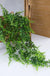 90cm Persian fern Leaves Vines Home Room Decor Hanging Artificial Plant Plastic Leaf Grass Wedding Party Wall Balcony Decoration