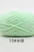 50g/Set 4ply Milk Cotton Knitting Wool Yarn Needlework Dyed Lanas For Crochet Craft Sweater Hat Dolls At Low Price