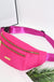 Fanny Packs Waist Pack for Women, Waterproof Waist Bag with Adjustable Strap for Travel Sports Running