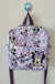 Disney Cute Mickey and Minnie Children's Backpack Girls Cartoon Print Large Capacity Book Storage Kindergarten Baby School Bag