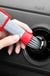 Car Air-Conditioner Outlet Cleaning Tool Multi-purpose Dust Brush Car Accessories Interior Multi-purpose Brush Cleaning brush