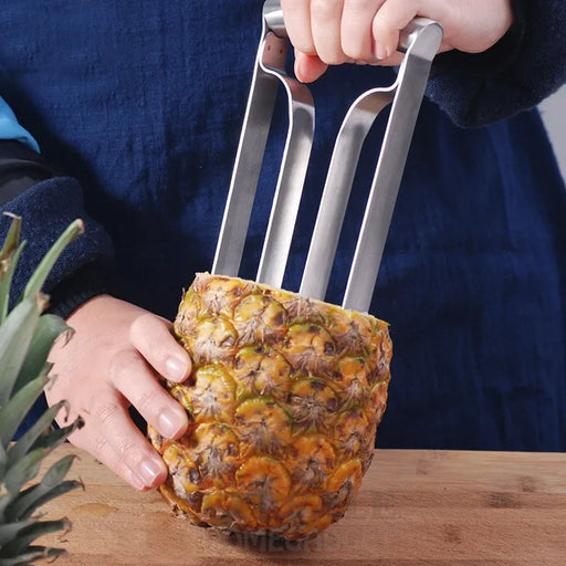 Fruit Pineapple Corer Slicers Peeler Parer Cutter Kitchen Easy Tool Stainless Steel or Plastic High QualityGadget Cutting Items