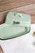 Europe style Retro Nostalgic Enamel With Lid Snack Tray Home Kitchen Tableware Butter Box Cheese Storage cheese plate