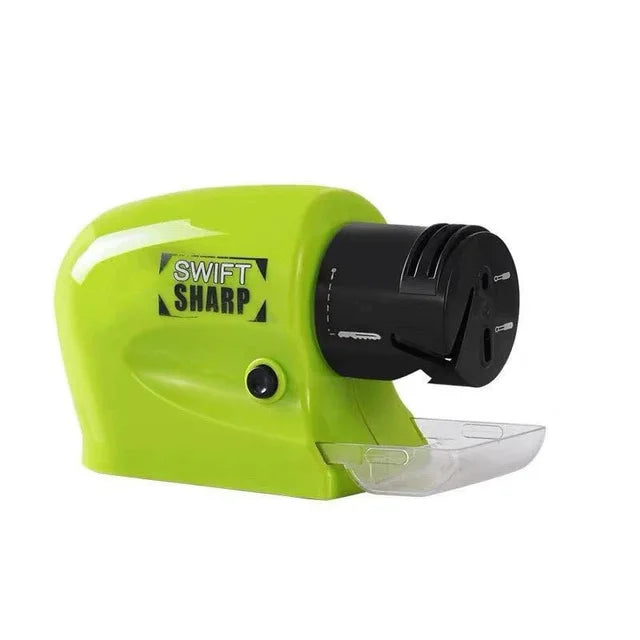 F2 Multi-Function Electric Fast Knife Sharpener Home Cutlery Sharpener Suction Cup Scissors Sharpening Tool Kitchen Gadgets