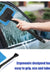 Car Window Cleaner Brush Kit Windshield Cleaning Wash Tool Inside Interior Auto Glass Wiper with Long Handle Car Accessories