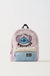 Disney New Cartoon Stitch Plush Children's School Bag Kindergarten Cute Fashion Color Blocking Backpack