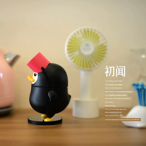 Bigbands Diving Duck Spray Humidifier Household Mute Bedroom Office Air Purification Mini Aromatherapy