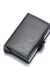 Carbon Fiber Credit Card Holder Mens Double Anti Rfid Bank Cardholder Case Wallet Metal Business Bank Minimalist Wallet Gift