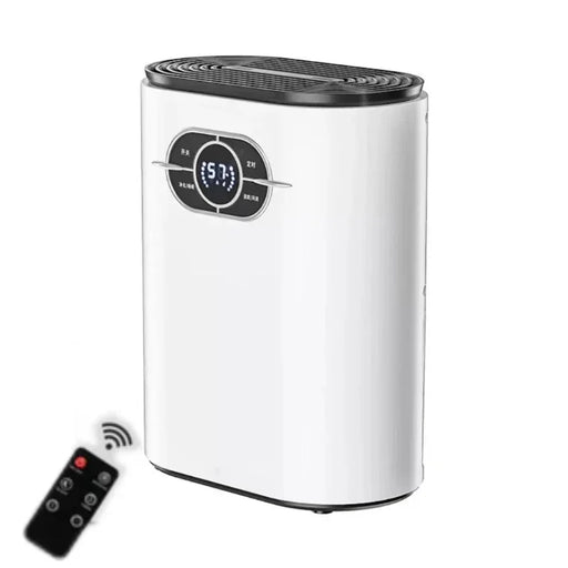 Dehumidifier For Home Air Dehumidifier 110V-220V Mini Bathroom Air Dryer Moisture Absorber Indoor Moisture Proof Home Office