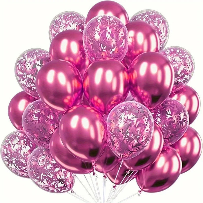 30pcs Confetti Latex Balloons For Birthday Party Decoration Wedding Decor Baby Shower Globos