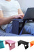 Easy to Store Laptop Stand Adjustable Foldable Laptop Stand for Space-saving Computer Support Home Bedroom Small Desk for Office