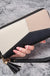 Fashion Zipper Wallets Womens Long Purses Handbags Coin Purse Cards Holder PU Leather Billfold Wallet