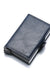 Carbon Fiber Credit Card Holder Mens Double Anti Rfid Bank Cardholder Case Wallet Metal Business Bank Minimalist Wallet Gift