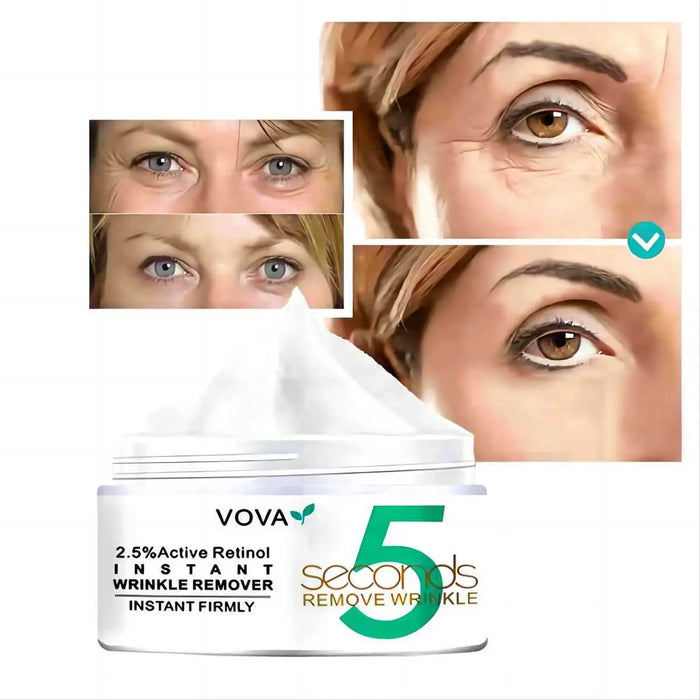 Instant Remove Wrinkles Retinol Face Cream Lifting Anti Aging Anti Eye Bags Moisturizer Facial Treatment Korean Skin Care