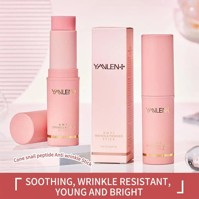 New Collagen Multi Balm Stick Wrinkle Bounce Anti-Wrinkle Moisturizing Multi Balm Brighten Dull Skin Tone Cream Korean Cosmetics