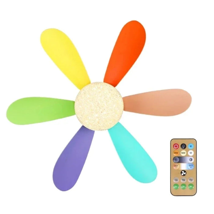 AC85V-265V 40W/30W Ceiling Fans LED Fan Lamp Fanlight Remote Control E27 Ceiling Fan with Memory Function for Bedroom Kitchen