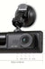 Dash Cam W/ IR Night Vision Loop Recording & 2" IPS Screen 1080P 3 Camera