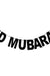 EID Mubarak Banner Ramadan Kareem Banner Party Decorations Supplies Star Moon Hanging Ornament Umrah Mubarak Decoration for Home