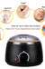 200ml/500ml Wax Machine for Hair Removal Paraffin Heater Waxing Beans Depilatory Epilator Warmer Wax-melting Pot