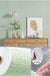 3D Wall Sticker Wallpaper Self-Adhesive Waterproof Wall Covering Panel for Living Room Bedroom Bathroom Home Decoration