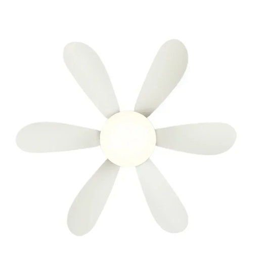 AC85V-265V 40W/30W Ceiling Fans LED Fan Lamp Fanlight Remote Control E27 Ceiling Fan with Memory Function for Bedroom Kitchen