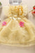 Girls Princess Dress Kids Cinderella Snow White Aurora Sofia Rapunzel Cinderella Halloween Costume Children Birthday Party Dress