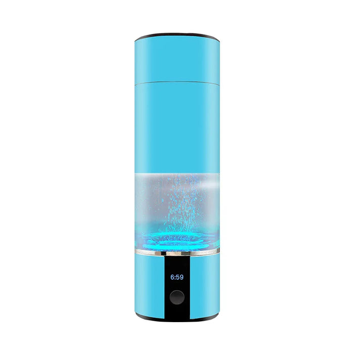 6000 PPB SPE/PEM Hydrogen Water Generator Antioxidant ORP Hydrogen Maker Nano H2 Ventilator DuPont Hydrogen Water Bottle