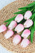 5/10PCS Artificial Tulip Flower Bouquet Real Touch PE Foam Fake Flower for Wedding Decoration Flowers for Home Garden Decoraive