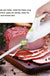 Electric Freeze Meat Knife Bread Pastry Meat Automatic Home Kitchen Cutting Tools Serrated EU Electric Long Knife Knife Ste