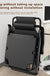 Adjustable height folding bed ultra light household multifunctional recliner outdoor autonomous driving folding recliner