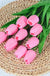 5/10PCS Artificial Tulip Flower Bouquet Real Touch PE Foam Fake Flower for Wedding Decoration Flowers for Home Garden Decoraive