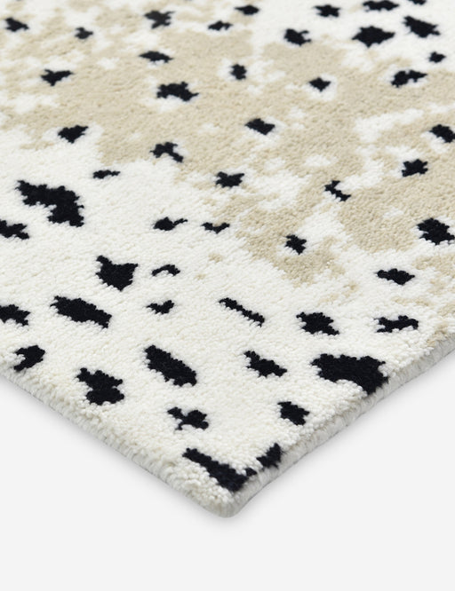 Esmarie Hand-Knotted Wool Rug