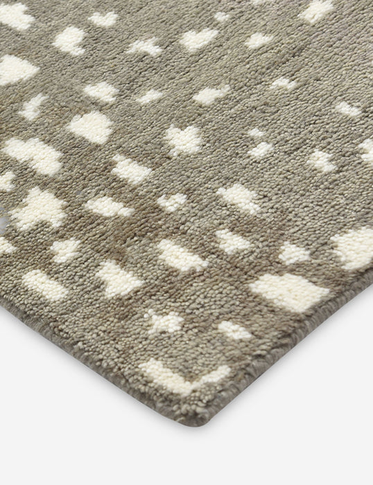 Esmarie Hand-Knotted Wool Rug