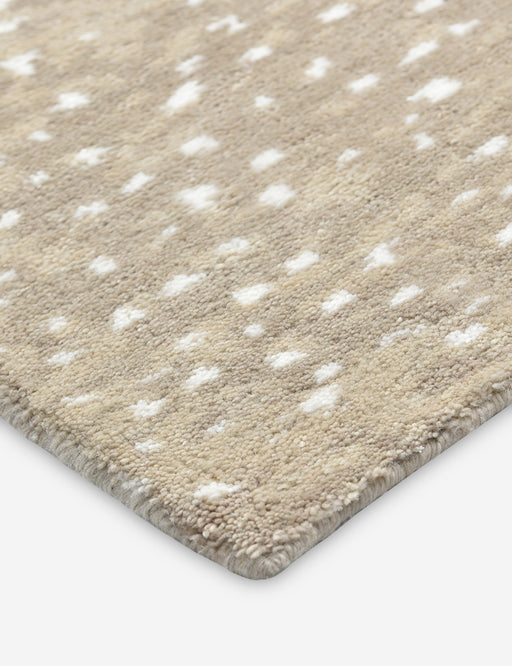 Farah Hand-Knotted Wool Rug