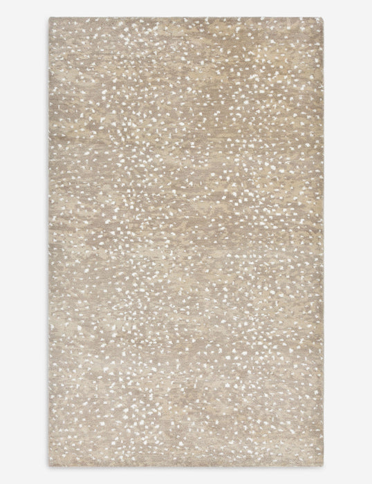 Farah Hand-Knotted Wool Rug