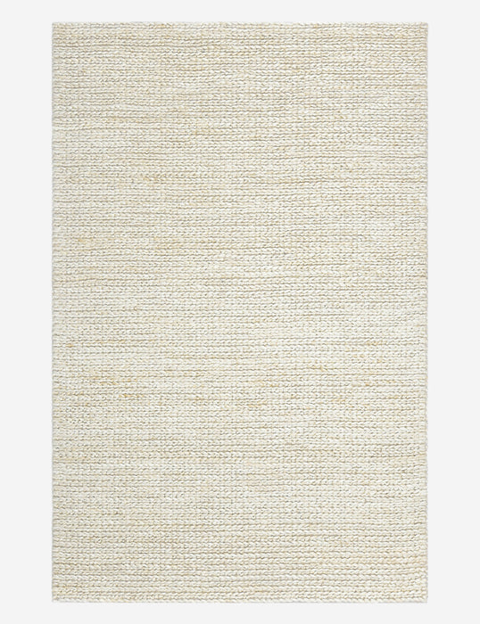 Hedda Hand-Knotted Jute Rug