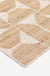 Kriska Hand-Knotted Jute-Blend Rug