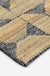 Kriska Hand-Knotted Jute-Blend Rug