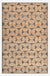 Kriska Hand-Knotted Jute-Blend Rug